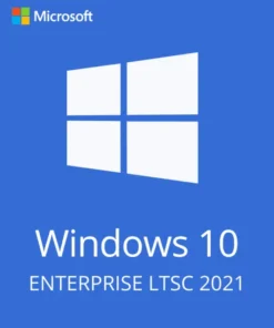 Windows 10 Enterprise LTSC 2021 Activation key